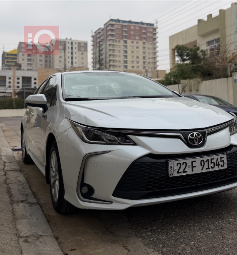 تويوتا كورولا